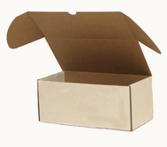Diecut or Formecut Box