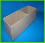 Cartonlux - Spare Parts Box Cartonlux - Spare Parts Box
