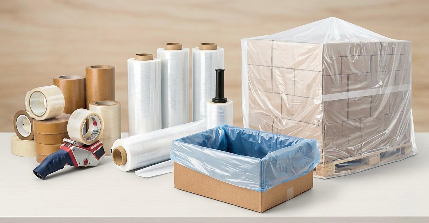 Complete Packaging Package