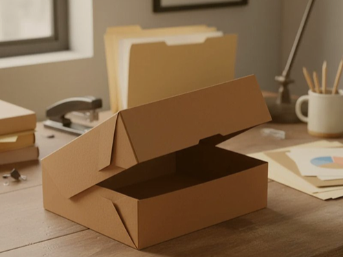 Strutted Counter Cards